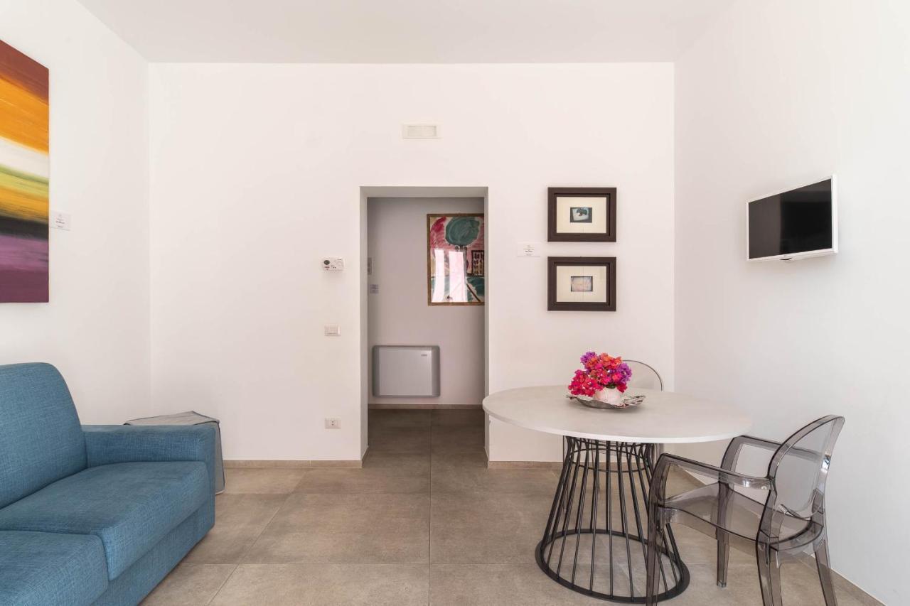 לינה וארוחת בוקר פולינאנו א מארה Palazzo Novecento מראה חיצוני תמונה